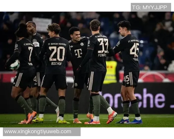 卡尔助攻小将查韦斯首球拜仁轻取萨尔茨堡3-0再展雄风