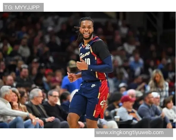 明日NBA杯骑士对阵猛龙米切尔与阿伦出战存疑加兰与梅里尔确定缺席