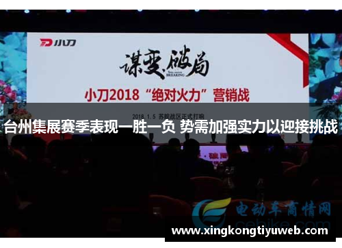台州集展赛季表现一胜一负 势需加强实力以迎接挑战